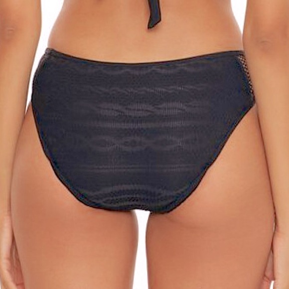 NWOT Becca Kennedy Crochet Hipster - Picture 4 of 13